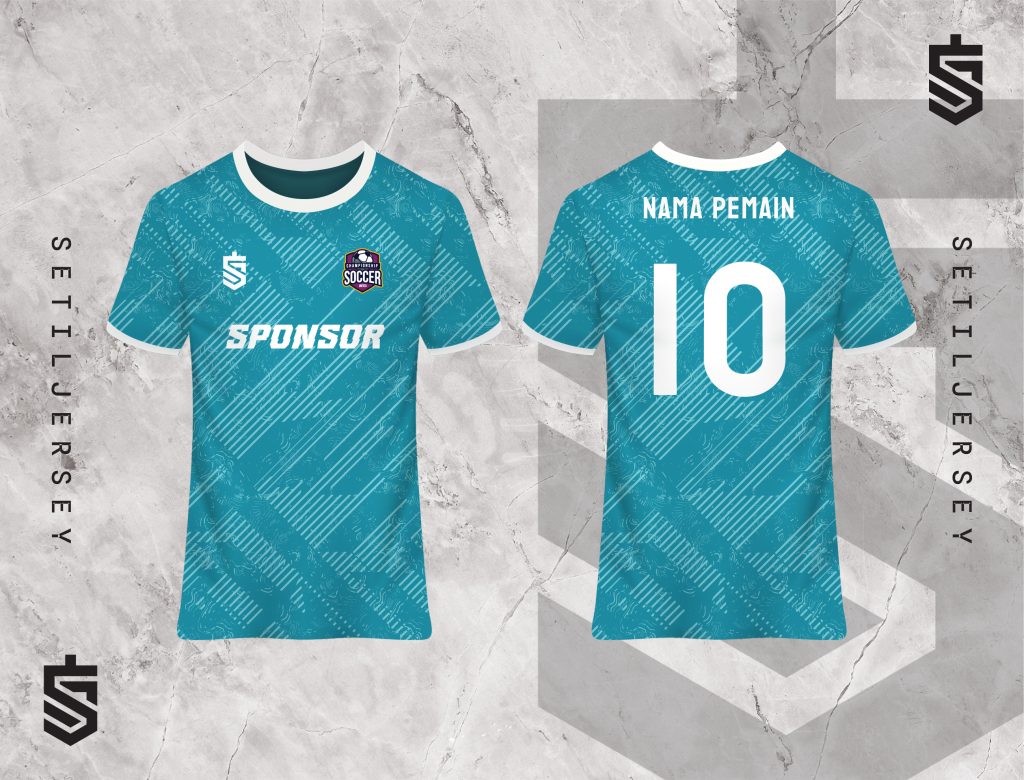 bahan jersey printing, jenis bahan jersey, bahan dryfit, jersey nyaman dan awet, SetilJersey.com