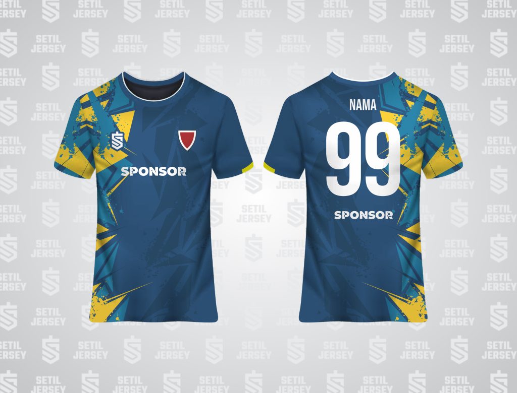 proses pembuatan jersey printing, cara bikin jersey custom, produksi jersey printing, SetilJersey.com, cara membuat jersey printing