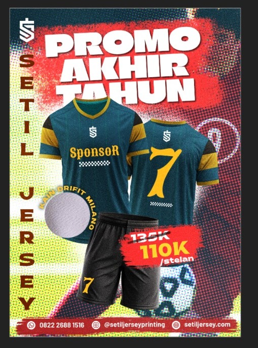 promo jersey
setil jersey